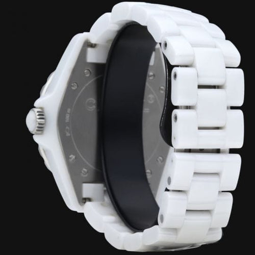 Chanel Сат Ј12 Гмт 38 мм