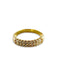 Bague Bague or jaune et diamants 0,27 58 Facettes 00024601