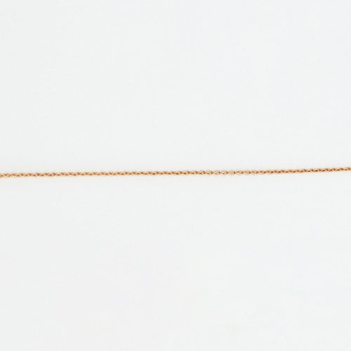 Collier Collier Selim Mouzannar Tourmaline Rose Diamants Or Rose 58 Facettes