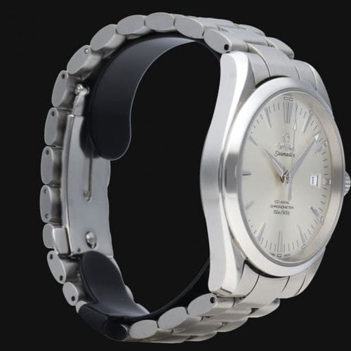 Omega Seamaster Aqua Terra -kello 