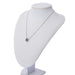 Collier CHANEL - Collier Ultra en or blanc, céramique noire et diamants 58 Facettes