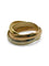 Bague Bague Trinity Cartier T55 58 Facettes