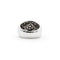 Bague Bague en or blanc sertie de diamants de 2,80 ct 58 Facettes 17315