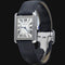 Montre Cartier Montre Tank Solo 58 Facettes MT40813