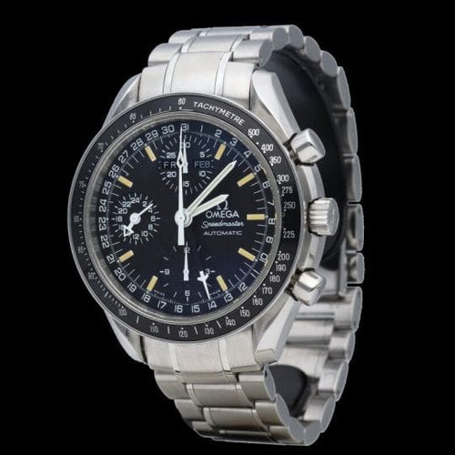 Montre Omega Montre Speedmaster Day Date Chronograph 58 Facettes MT43731