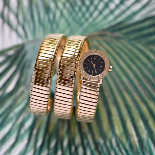 Montre BULGARI - Montre Serpenti 58 Facettes