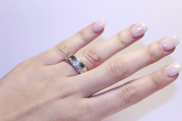 БАЛМАИН дијамантски прстен