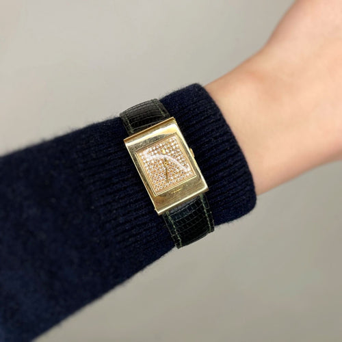 Montre Montre "Reflet" - BOUCHERON 58 Facettes 220404R