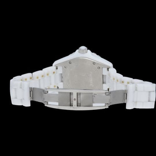 Montre Chanel Montre J 12 58 Facettes MT44826