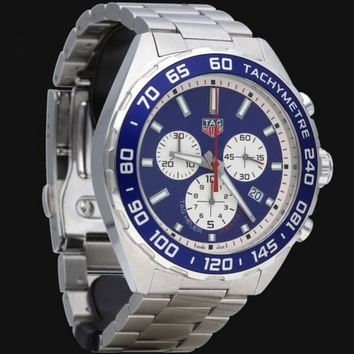 Montre Tag Heuer Montre Formula 1 Quartz Chronograph 58 Facettes MT44508