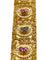 Bracelet Bracelet rétro Brevetto en or jaune, rubis et saphirs 58 Facettes