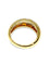 Bague 56 Bague or jaune et diamants 0,80 ct 58 Facettes 1074