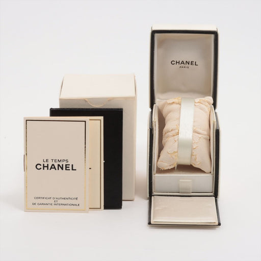 Montre Chanel - Montre Première acier full set 58 Facettes