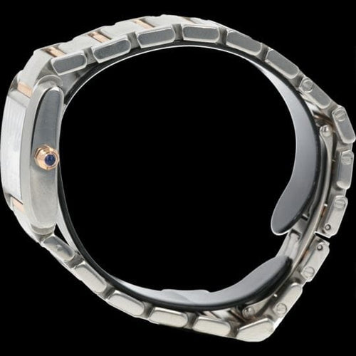 Cartier Mostra Tank Française Gm 