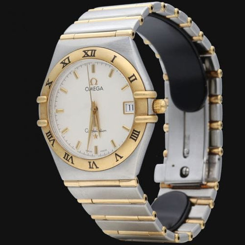 Montre Montre Omega Constellation GM 58 Facettes MT42204