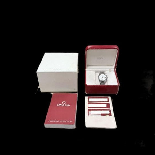 Montre Omega Montre Seamaster Aqua Terra Co-Axial 58 Facettes MT43670