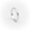 Bague 53 Boucheron Bague Alliance Godron Platine 58 Facettes 1833583CN