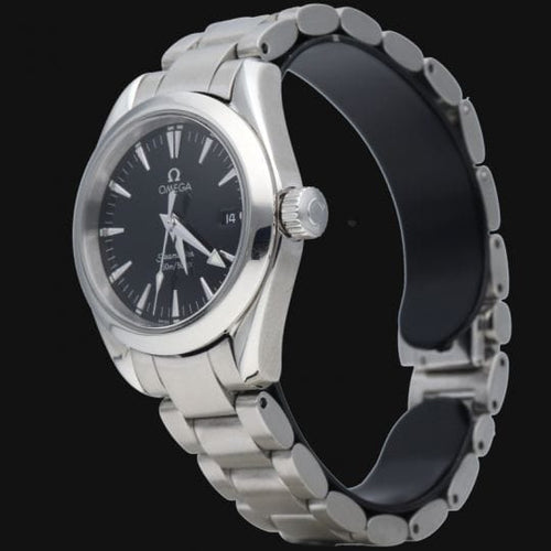 Montre Omega Montre Seamaster Aqua Terra Lady 58 Facettes MT45060