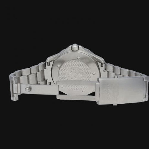 Montre Omega Montre Seamaster Diver 300M Gmt 58 Facettes MT43508