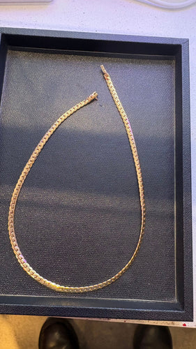 Collier CARTIER - Collier en or jaune 58 Facettes 096621278010