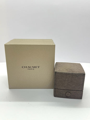 CHAUMET - Ring Jeux de Liens roségoud en diamanten