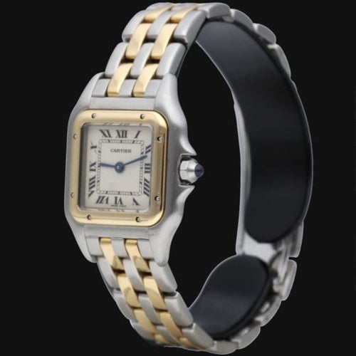 Montre Cartier Montre Panthère 58 Facettes MT42969
