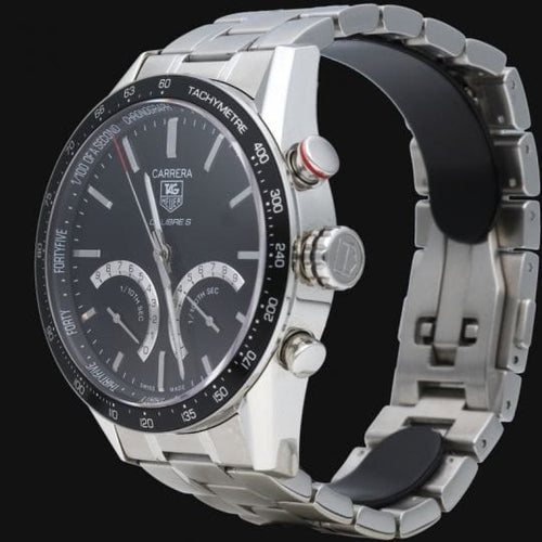 Montre Tag Heuer Montre Carrera Calibre S 58 Facettes MT42772