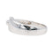 Bague 53.5 Guy Laroche Bague  Or blanc 58 Facettes 3697912CN
