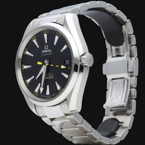 Montre Omega Montre Seamaster Aqua Terra 58 Facettes MT44087