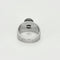 Bague 49 Bague Or Blanc Perle 58 Facettes LP1226/14