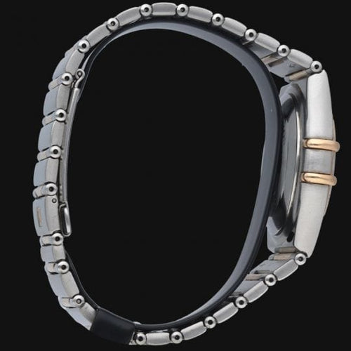 欧米茄星座系列钻石35毫米自动腕表