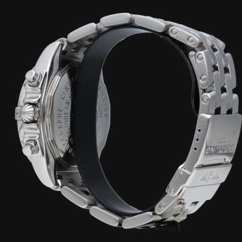 Montre Breitling Montre Chronomat Cockpit  Chronograph 58 Facettes MT42037