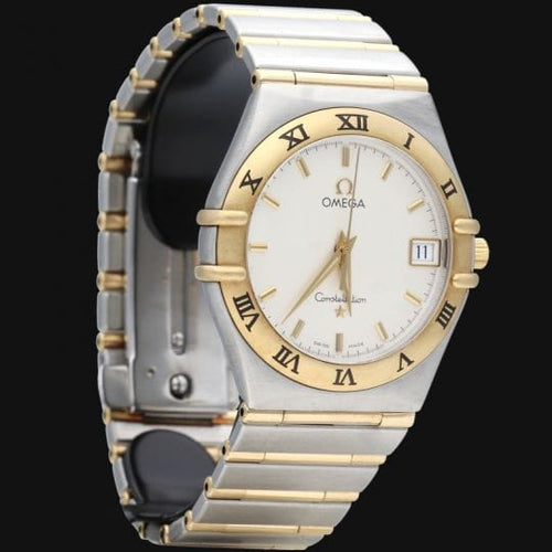 Montre Omega Montre Constelation Gm 58 Facettes MT44545