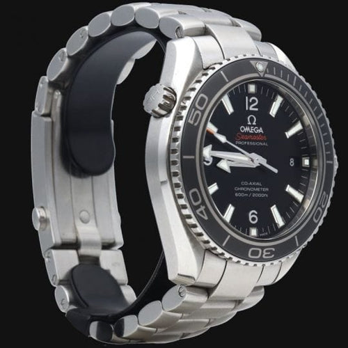 Montre Omega Montre Seamaster Planet Ocean 600M 58 Facettes MT40037