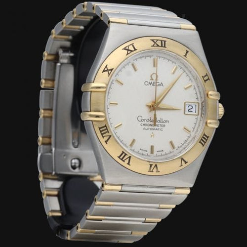 Montre Montre Omega Constellation 35 mm automatique 58 Facettes MT41341