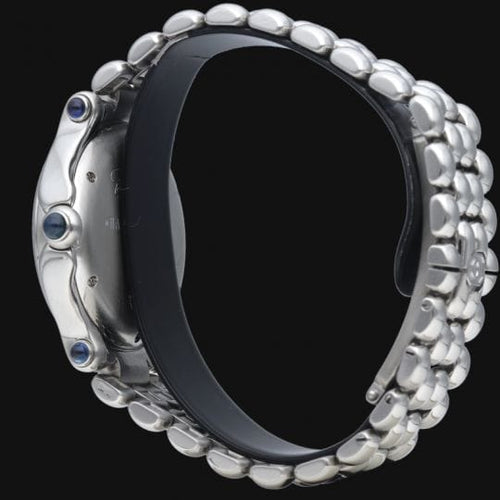 Montre Chopard Montre Happy Sport Lune Mop 58 Facettes MT41702