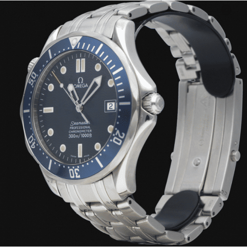 Omega Seamaster Diver Professional 300M ur