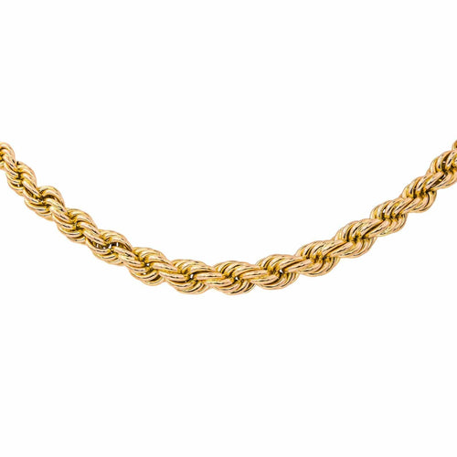 Collier Collier Or rose 58 Facettes 4651156CN