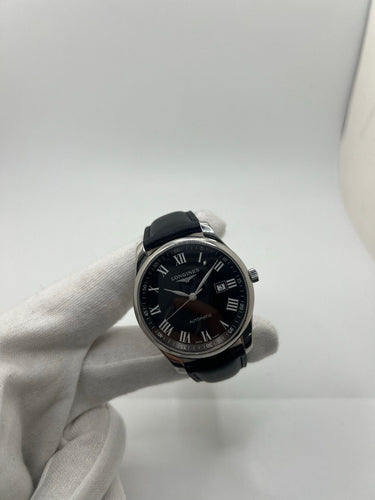 Montre Longines Master Collection L2.893.4.51.6 58 Facettes