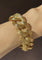 Bracelet Bracelet gourmette en or jaune 58 Facettes