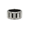 Bague 52 Bague Or blanc & Diamants Class One - CHAUMET 58 Facettes 250418R