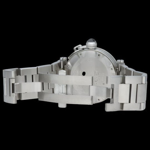 Oglądać Cartier Pasha Siodło 40 mm