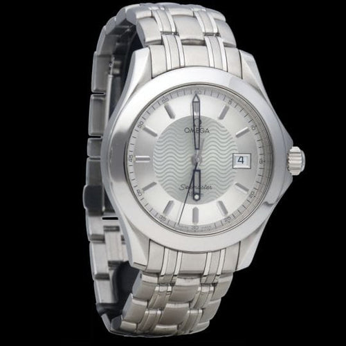 Montre Montre Omega Seamaster 120M 58 Facettes MT39859