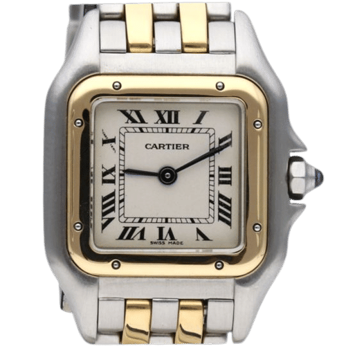 Montre Cartier Montre Panthère 58 Facettes MT42969