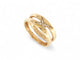 Bague 53 bague MAUBOUSSIN etoilement divine ri0985ygdi t53 en or jaune 18k diamant 58 Facettes 270846