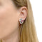 Boucles d'oreilles Boucles d'oreilles Mellerio, "Fleurs", or blanc, tourmalines, diamants. 58 Facettes 35229