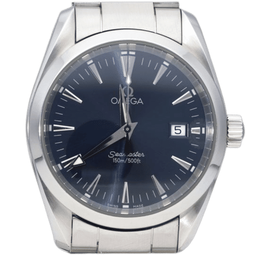 Montre Omega Montre Seamaster Aqua Terra 58 Facettes MT44711