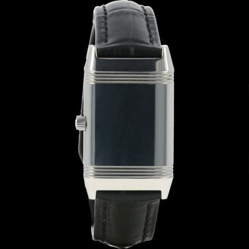 Jaeger Lecoultre Часовник Reverso Classique Petit Monoface 