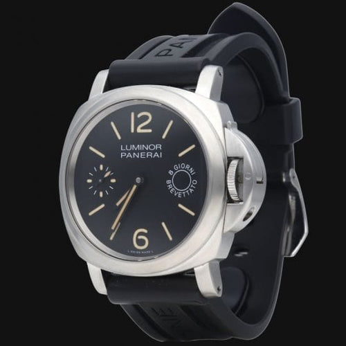 Montre Panerai Montre Luminor Marina 8 Days 58 Facettes MT41982