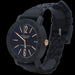 Montre Bulgari Montre Carbongold 58 Facettes MT39693